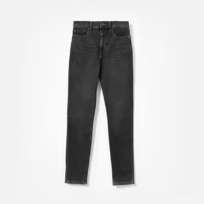The Authentic Stretch High-Rise Cigarette Jean | Everlane