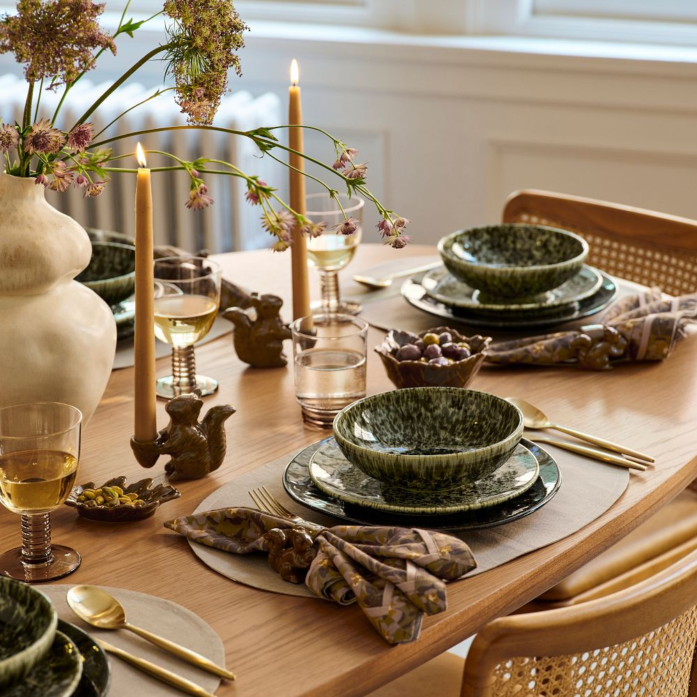 Metal Squirrel Taper Holder | West Elm (US)