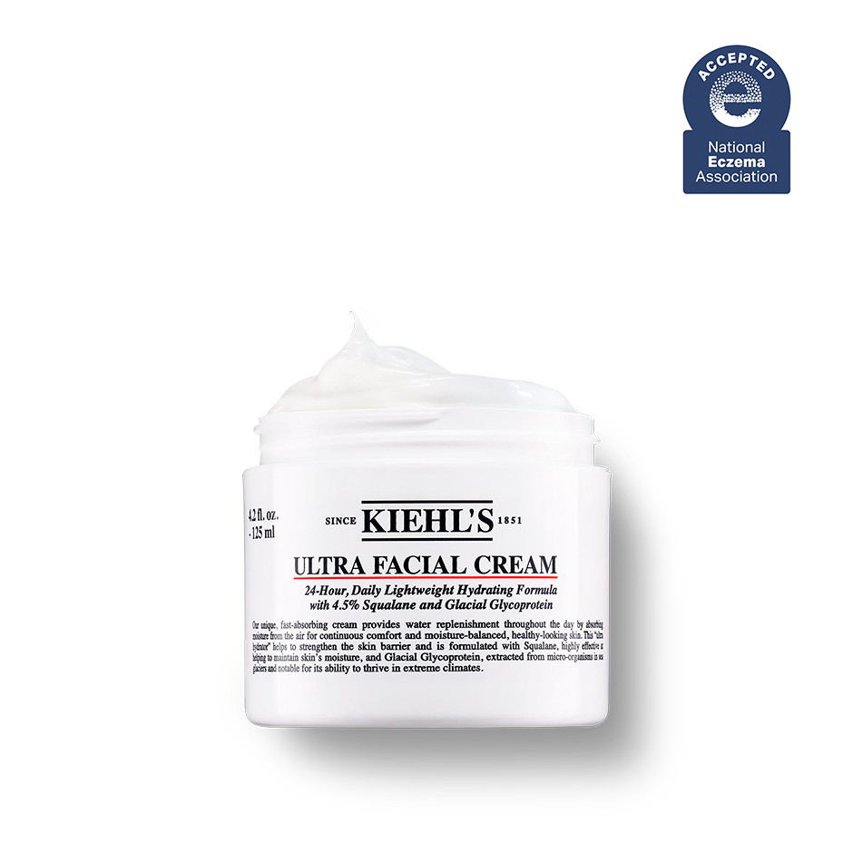 Ultra Facial Cream with Squalane | Refillable Face Cream | Kiehl's | Kiehl's