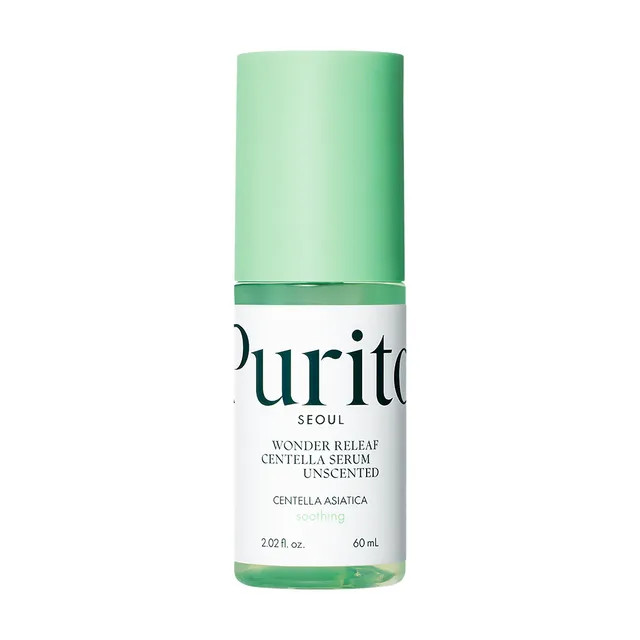 Purito SEOUL - Wonder Releaf Centella Serum Unscented | YesStyle.com