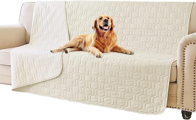 Waterproof & Anti-Slip Dog Bed Cover and Pet Blanket Sofa Pet Bed Mat ，car Incontinence Mattres... | Amazon (US)
