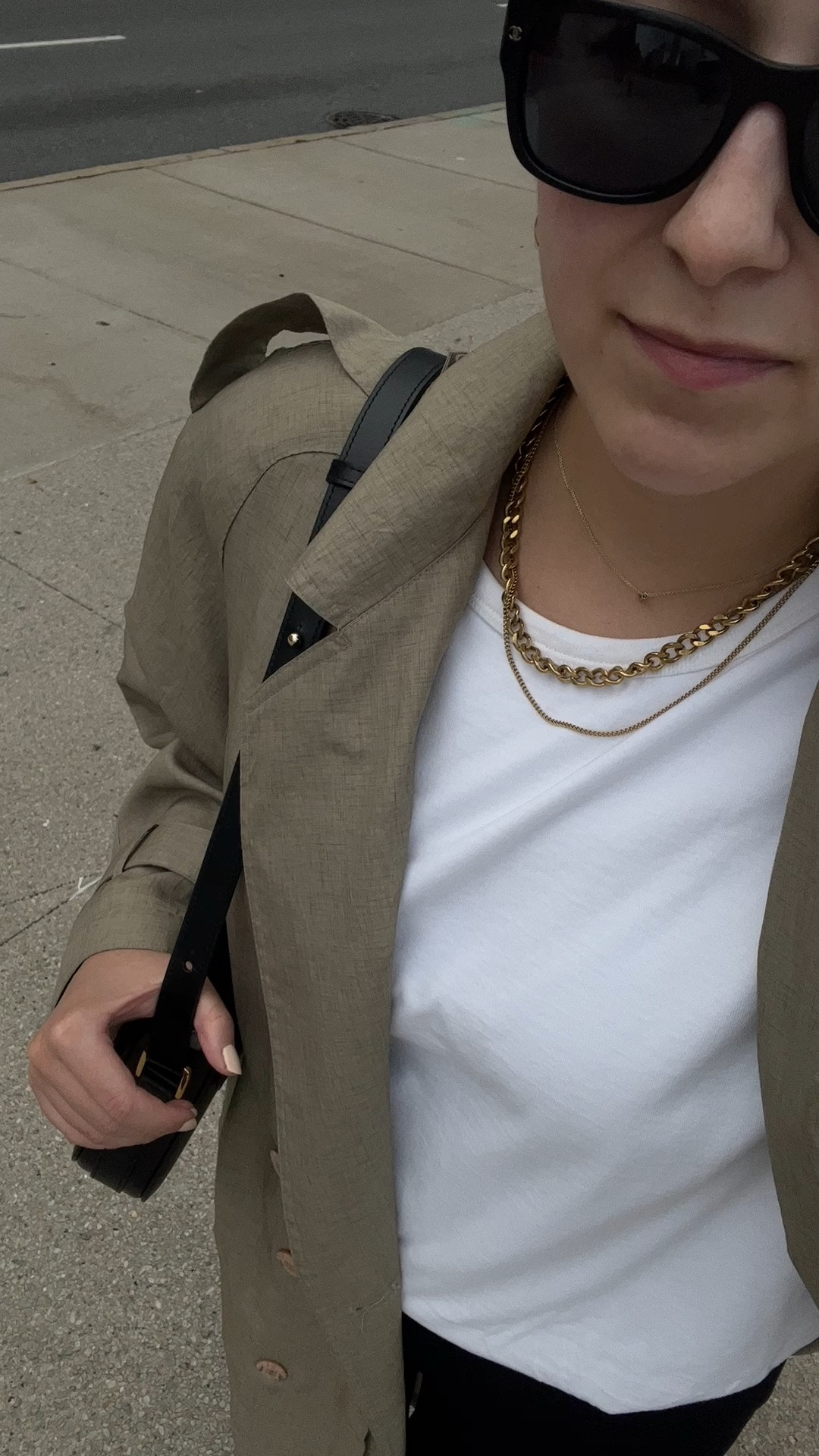 Trench coat styling

#LTKVideo #LTKStyleTip #LTKSeasonal