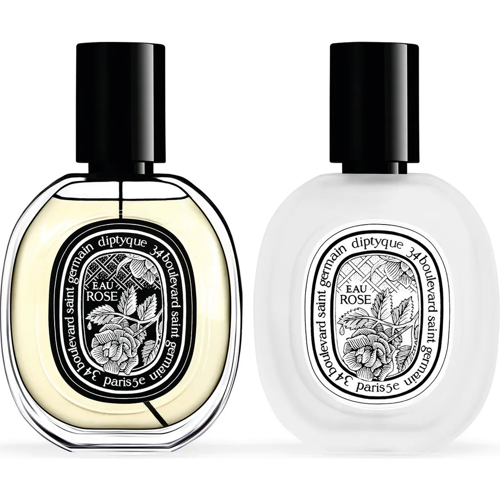 Eau Rose Eau de Parfum & Hair Mist Set $170 Value | Nordstrom