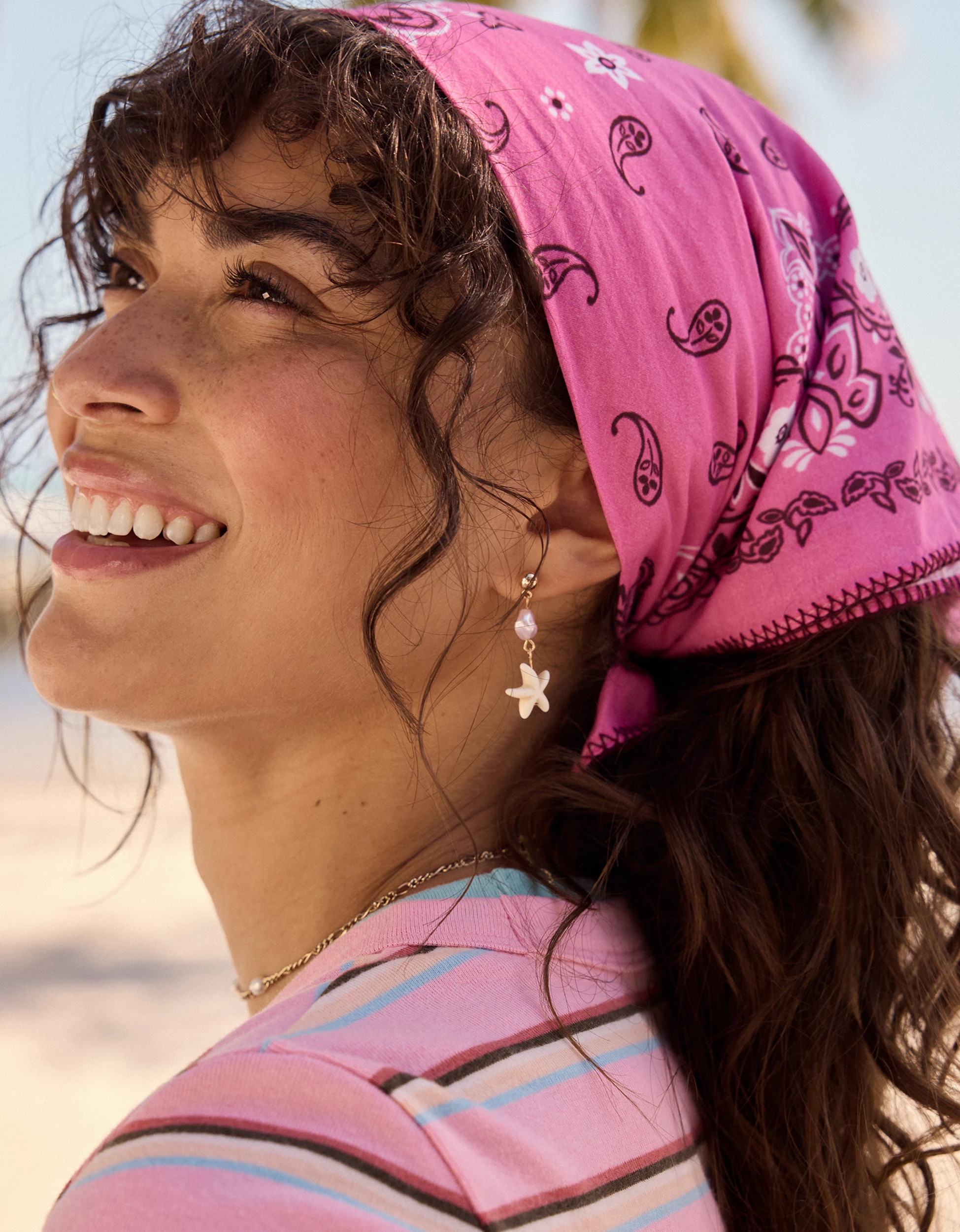 AE Paisley Bandana | American Eagle Outfitters (US & CA)