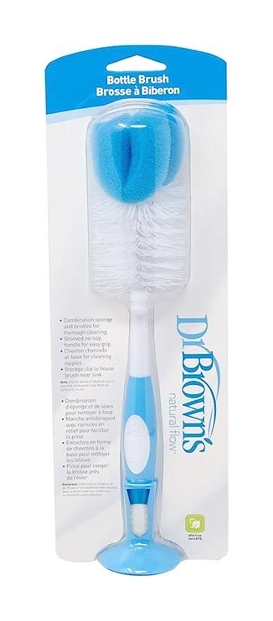 Dr. Brown's Bottle Brush, Blue | Amazon (US)