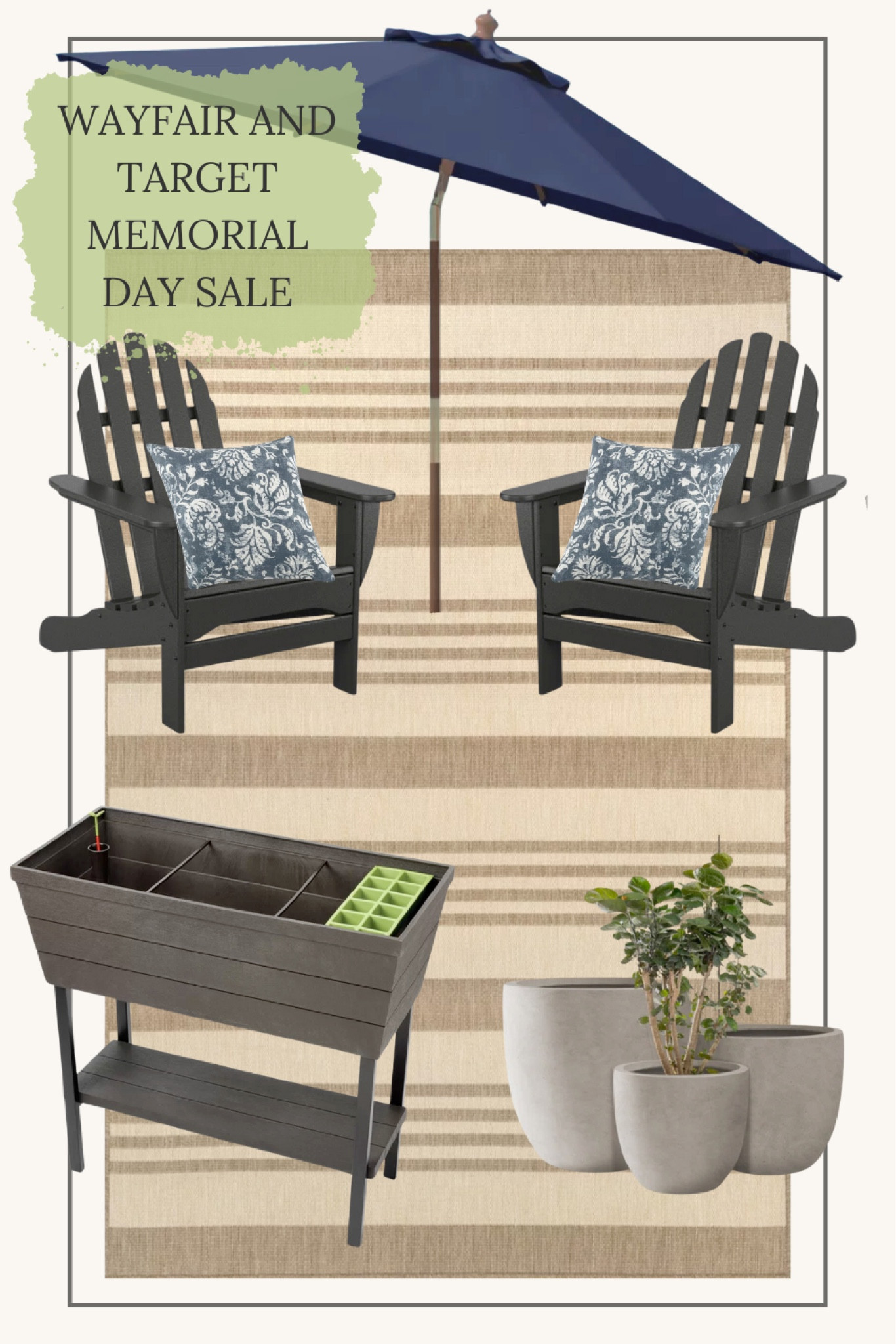 Memorial Day Sale 2024

#LTKSeasonal #LTKHome #LTKSaleAlert