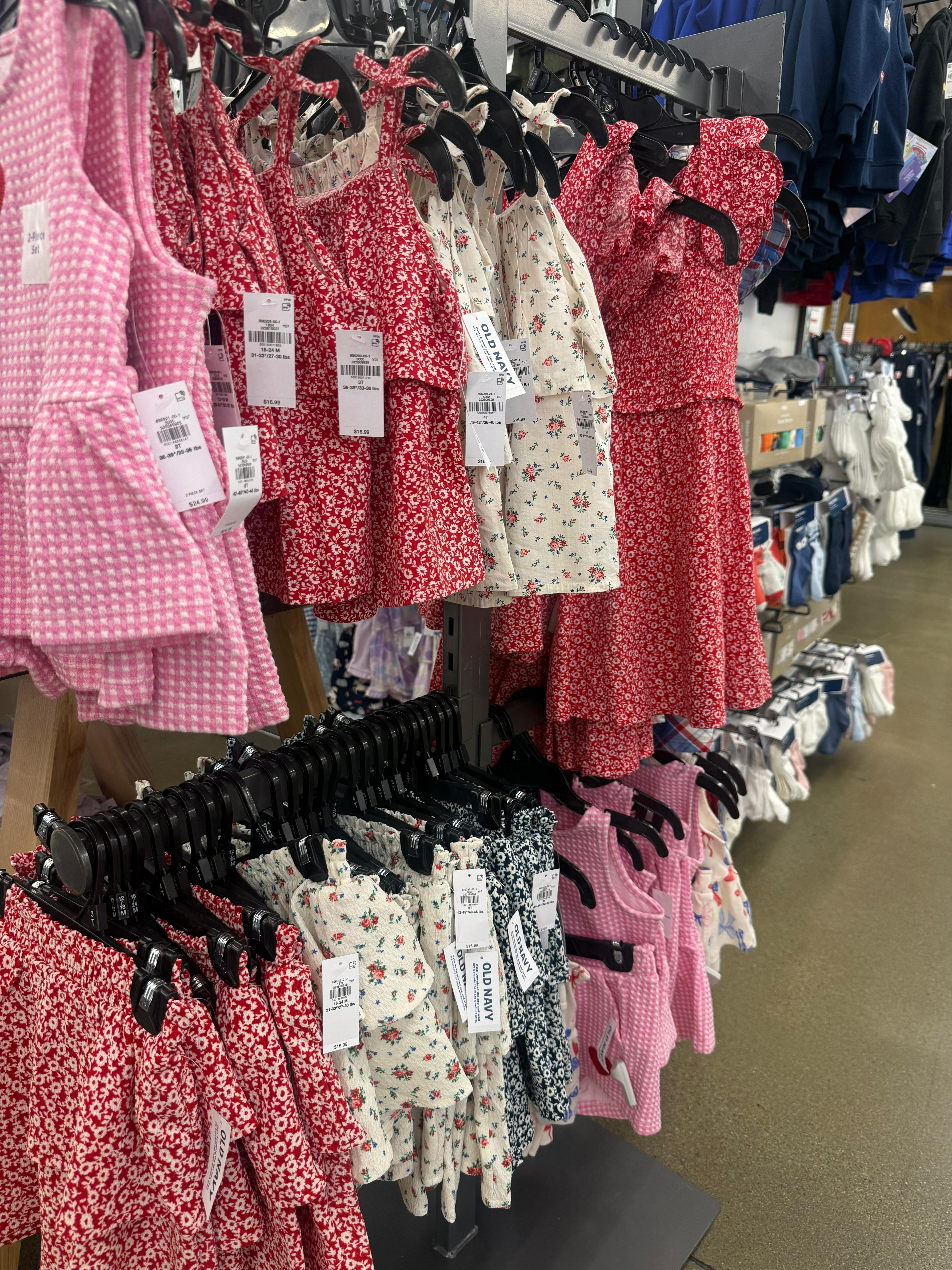 More finds from my Old Navy trip. So many fun summer options for little girls!  

 #LTKmomlife #LTKSeasonal #LTKKids