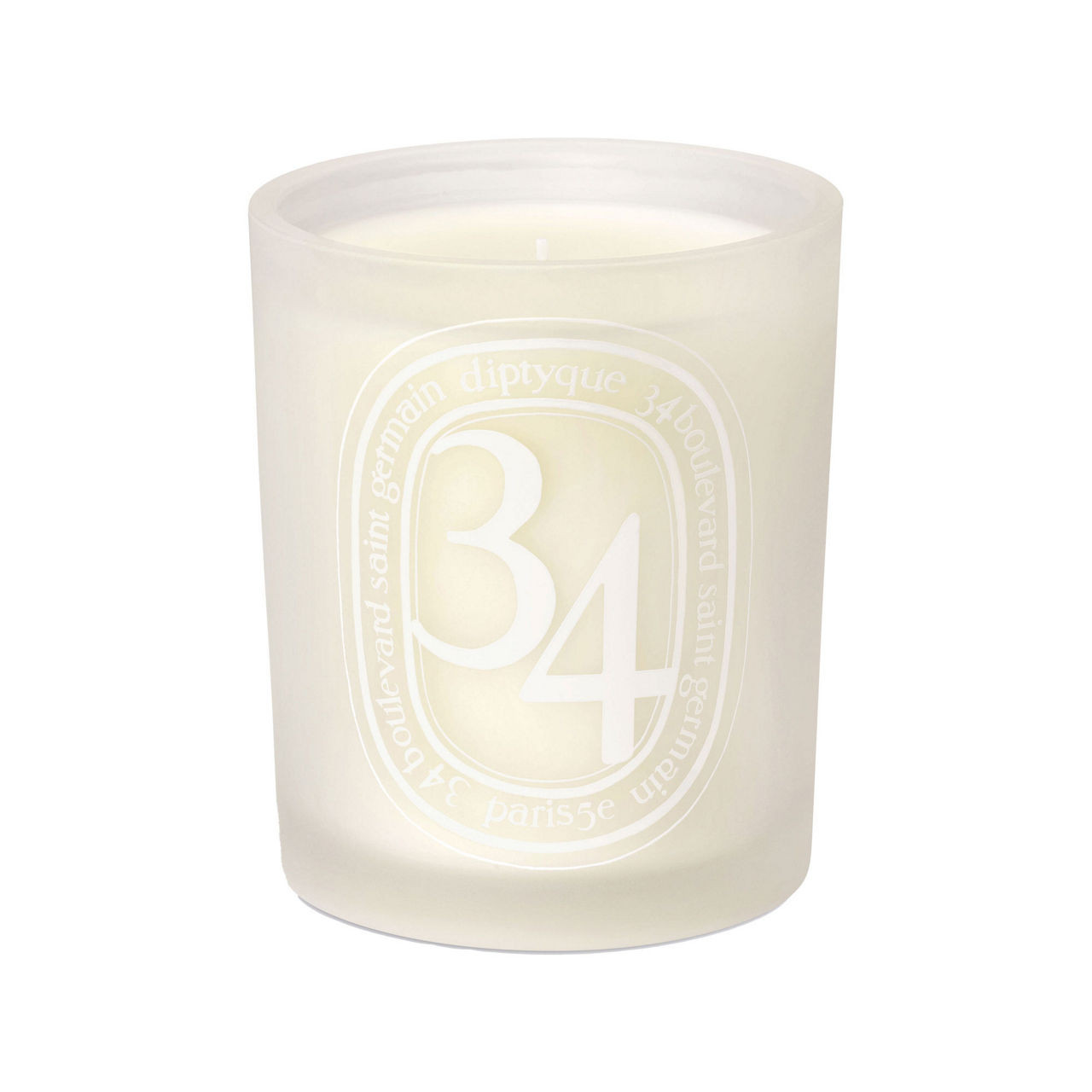DIPTYQUE 34 Bd Sg 300G Candle - No Colour | Brown Thomas (IE)