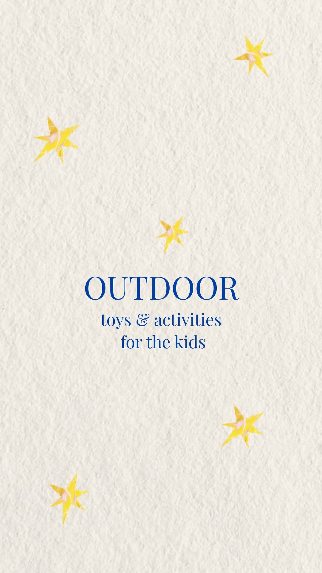 Outdoors toys & activities for the kids on those springtime days! From Amazon!

Dressupbuttercup.com #dressupbuttercup #dederaad


#LTKmomlife #LTKKids #LTKSeasonal