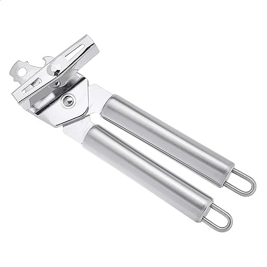 Amazon Basics Stainless Steel Can Opener (Previously AmazonCommercial brand) | Amazon (US)