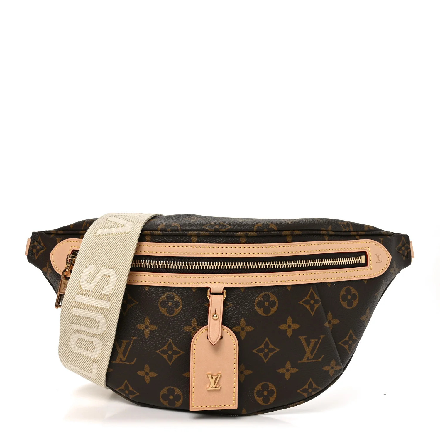 Monogram High Rise Bumbag | FASHIONPHILE (US)