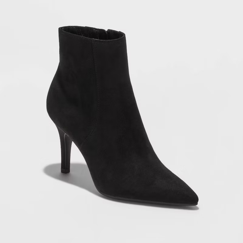Women's Char Dress Boots - A New Day™ | Target