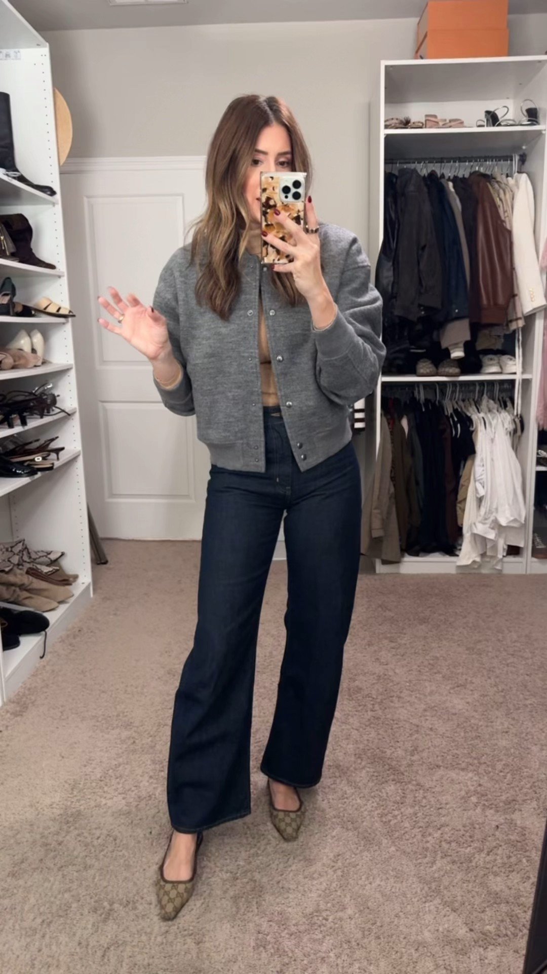 40% off at Madewell
Medium in jacket
26 in jeans 

#LTKSaleAlert #LTKCyberWeek