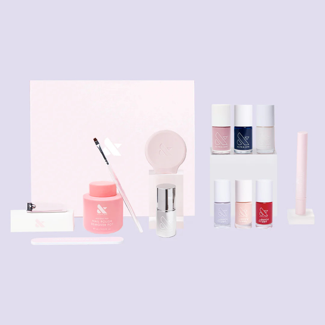 Starter Mani System | Olive & June