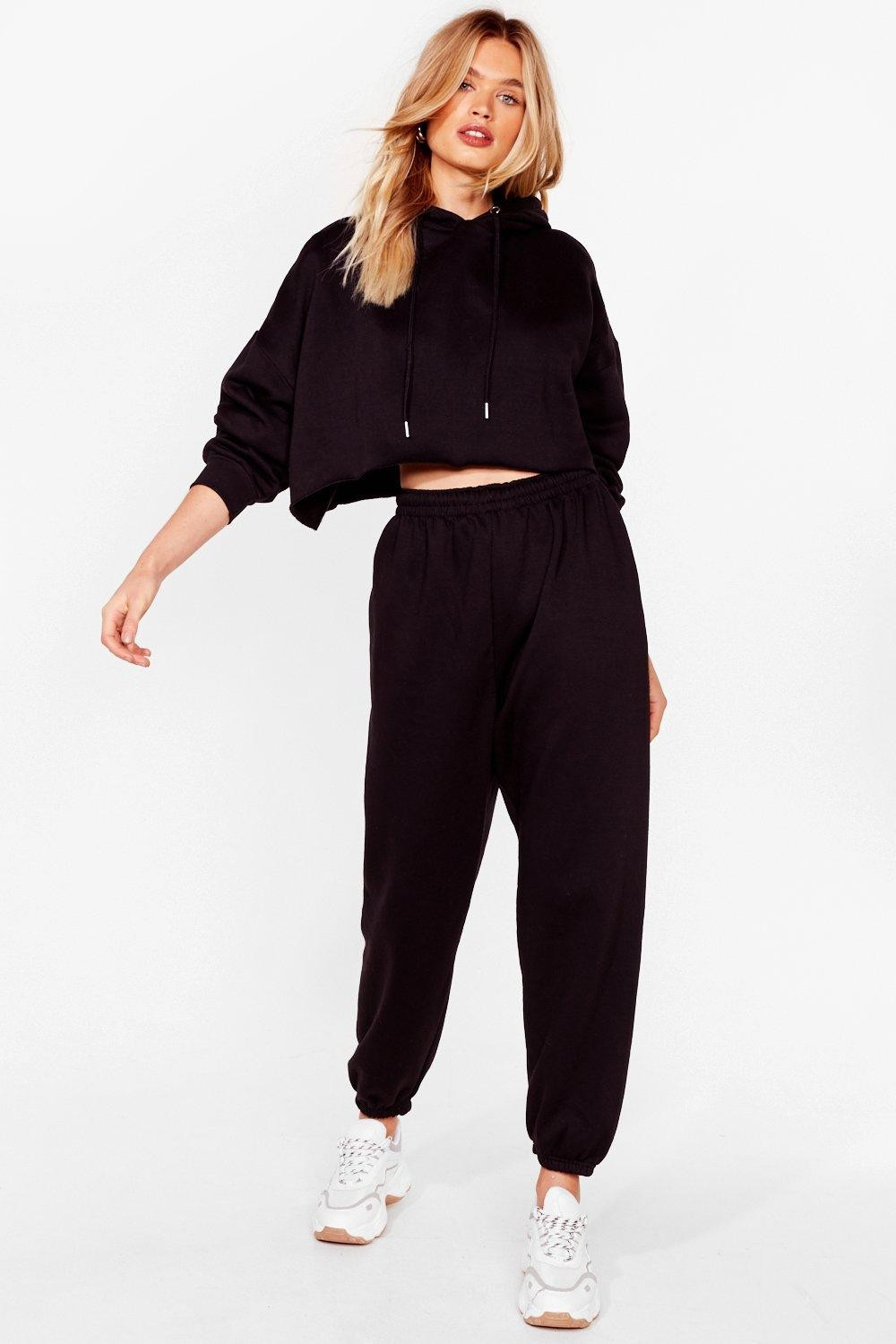 It's Just That Easy Joggers Lounge Set | NastyGal (US & CA)