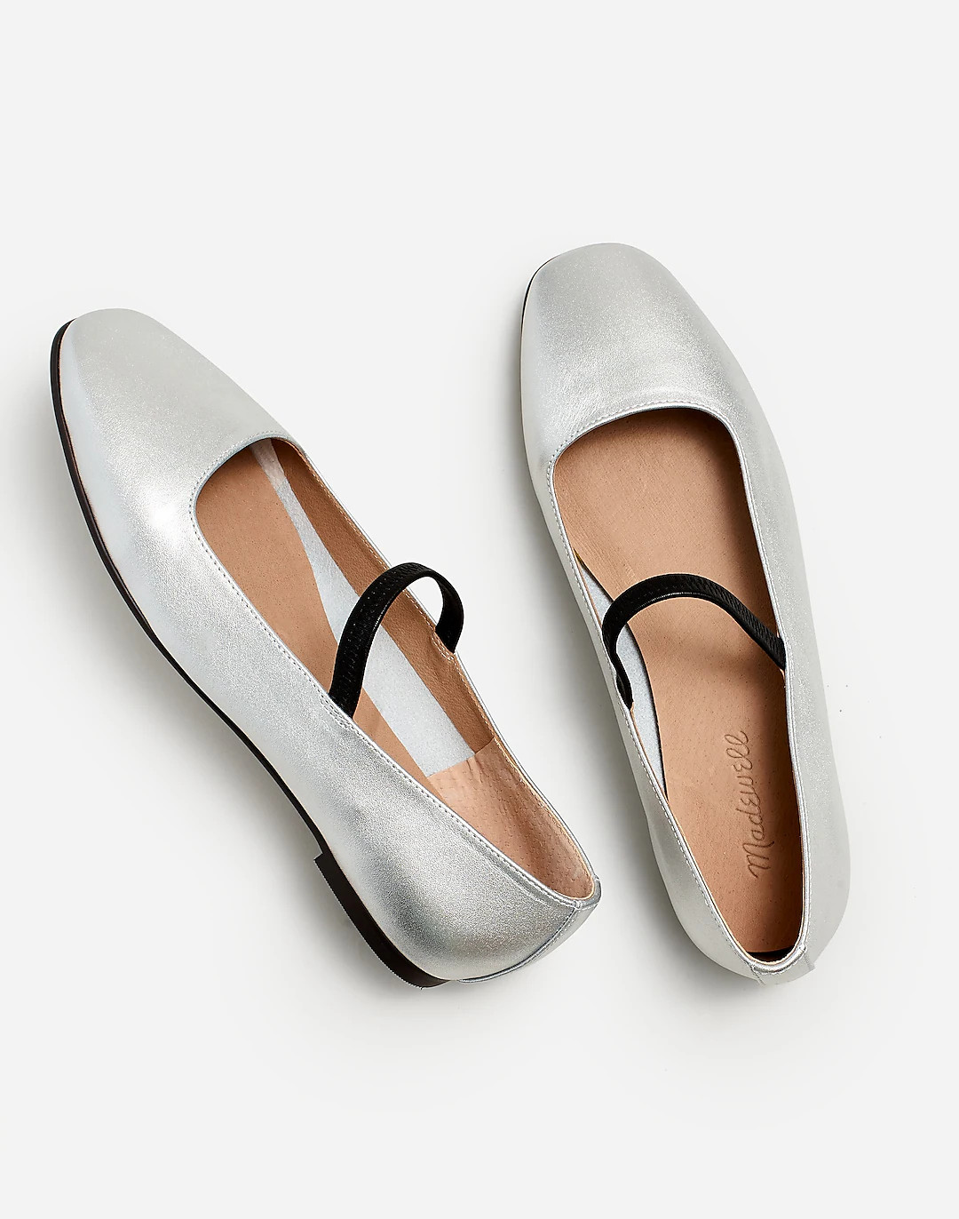 The Greta Ballet Flat | Madewell