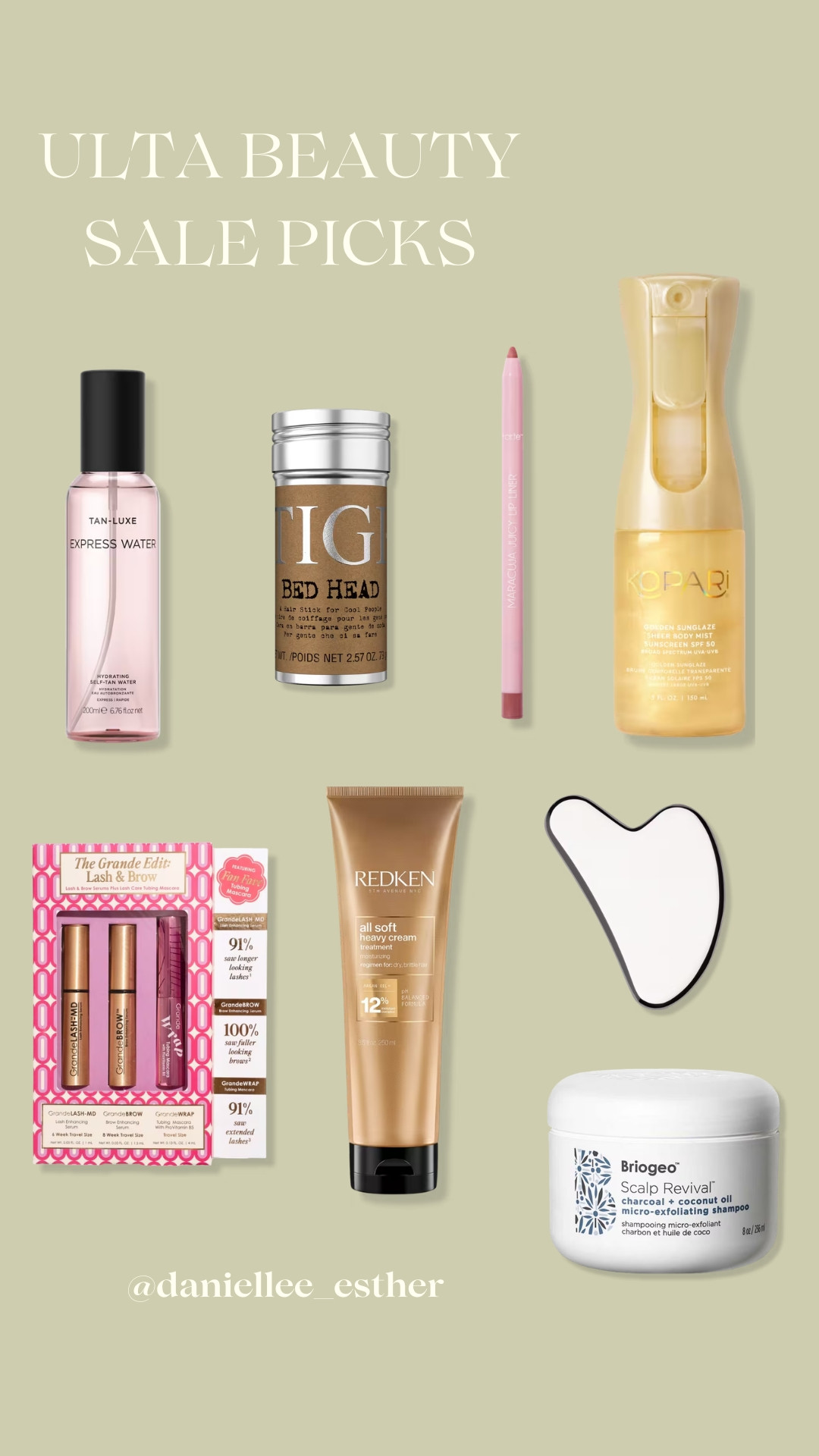 Ulta beauty sale picks!  

 #LTKSpringSale #LTKSaleAlert #LTKBeauty