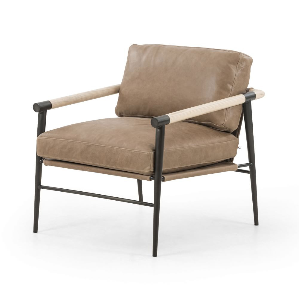 Carbon Framed Chair | West Elm (US)