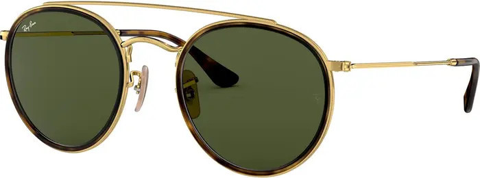 51mm Aviator Sunglasses | Nordstrom