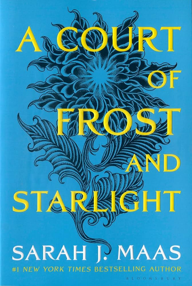 Amazon.com: A Court of Frost and Starlight (A Court of Thorns and Roses Book 4) eBook : Maas, Sar... | Amazon (US)