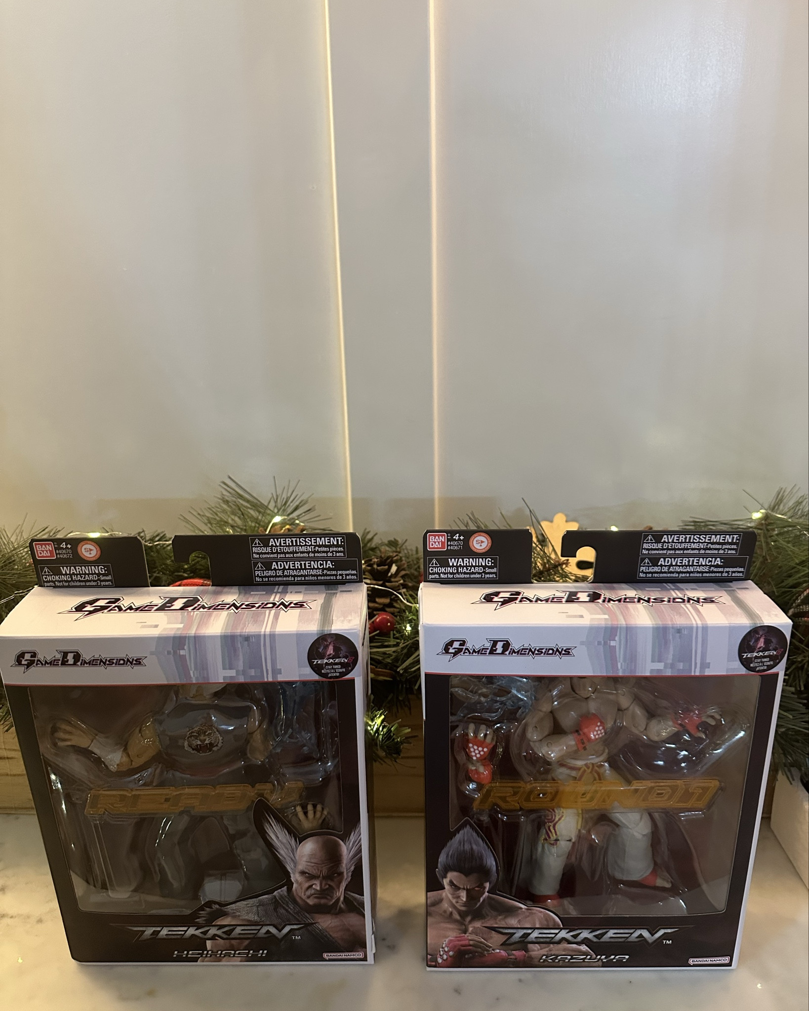 Gift ideas for teens or young adults that love this video game! 

Tekken - Kazuya Mishima Action Figure

Tekken - Heihachi Mishima Action Figure



Men, kids, video games, merch, collectibles 


#LTKKids #LTKMens #LTKGiftGuide