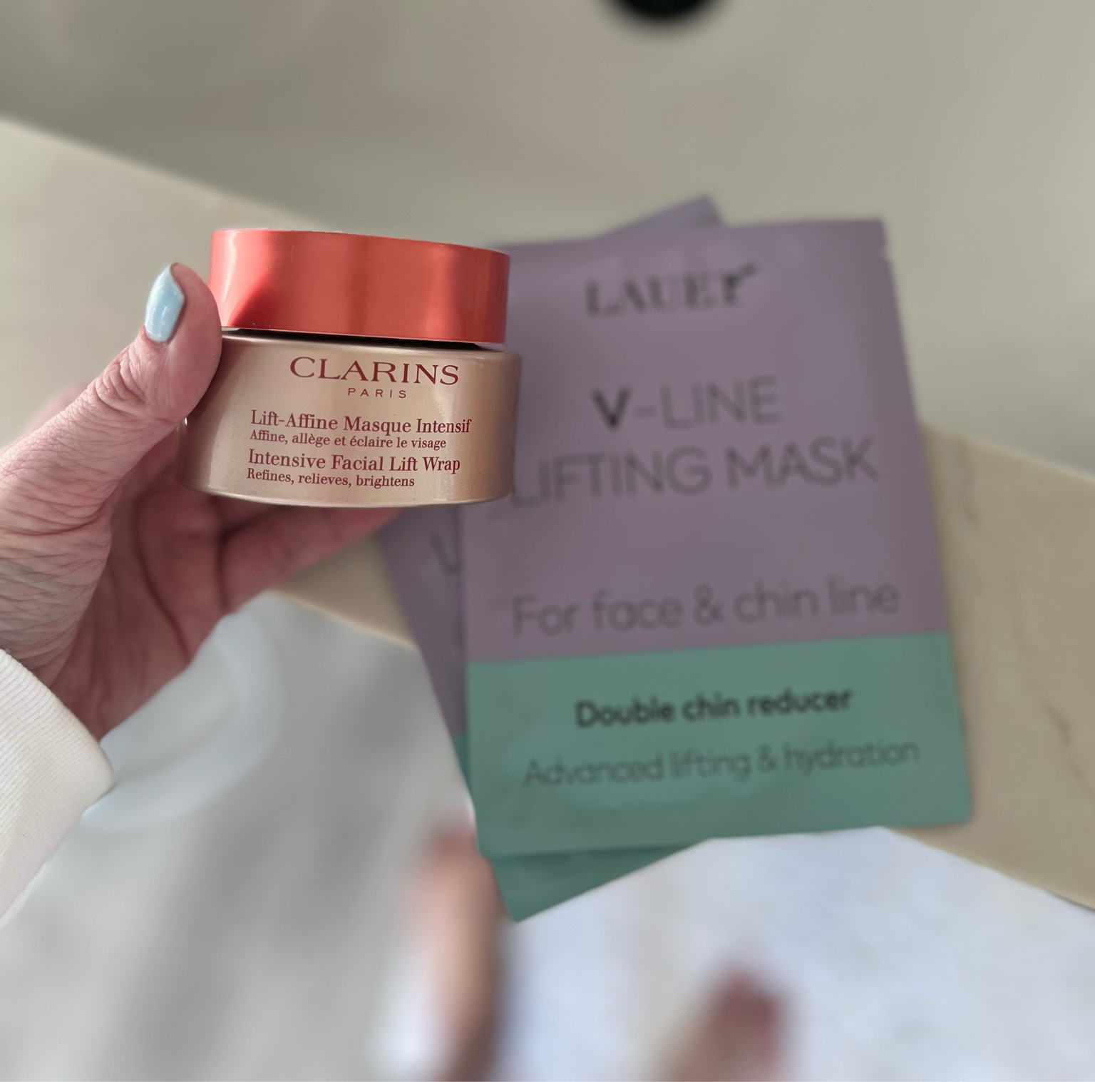 How to get a snatched jaw… the perfect combo 

#LTKbeauty #LTKover40 #LTKxSephora