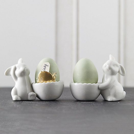 Bunny Egg Cup | Terrain