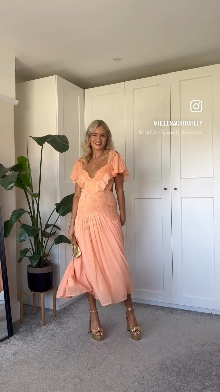 6 wedding guest dresses! All very different so there is something for everyone. All dresses are from ASOS, accessories and similar items are linked 💓

#LTKSeasonal #LTKwedding #LTKstyletip