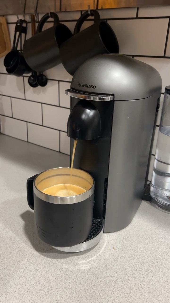 Breville nespresso outlet vertuoplus