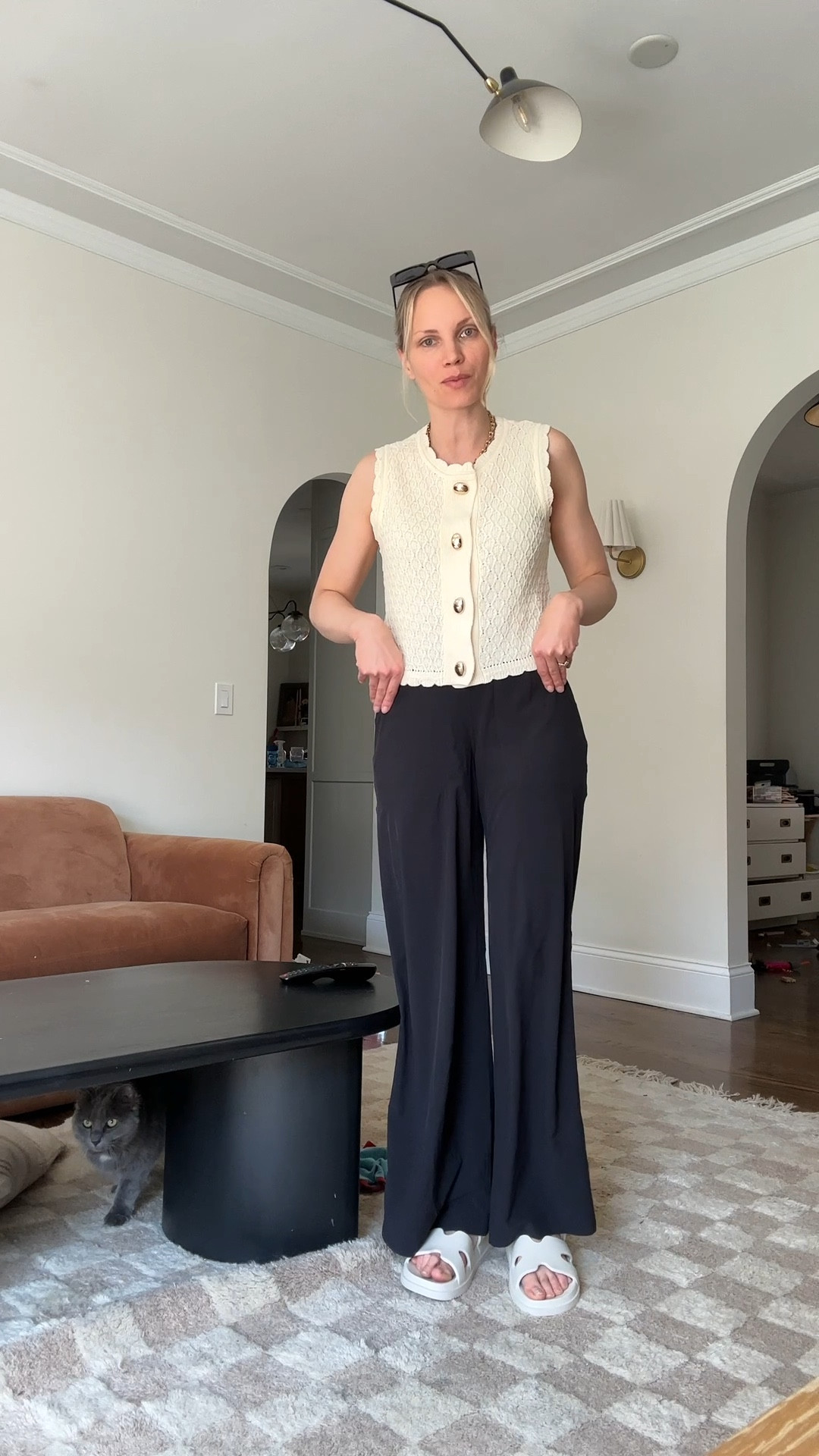 new summer outfit!

#LTKSummerEdit #LTKStyleTip #LTKShoeCrush