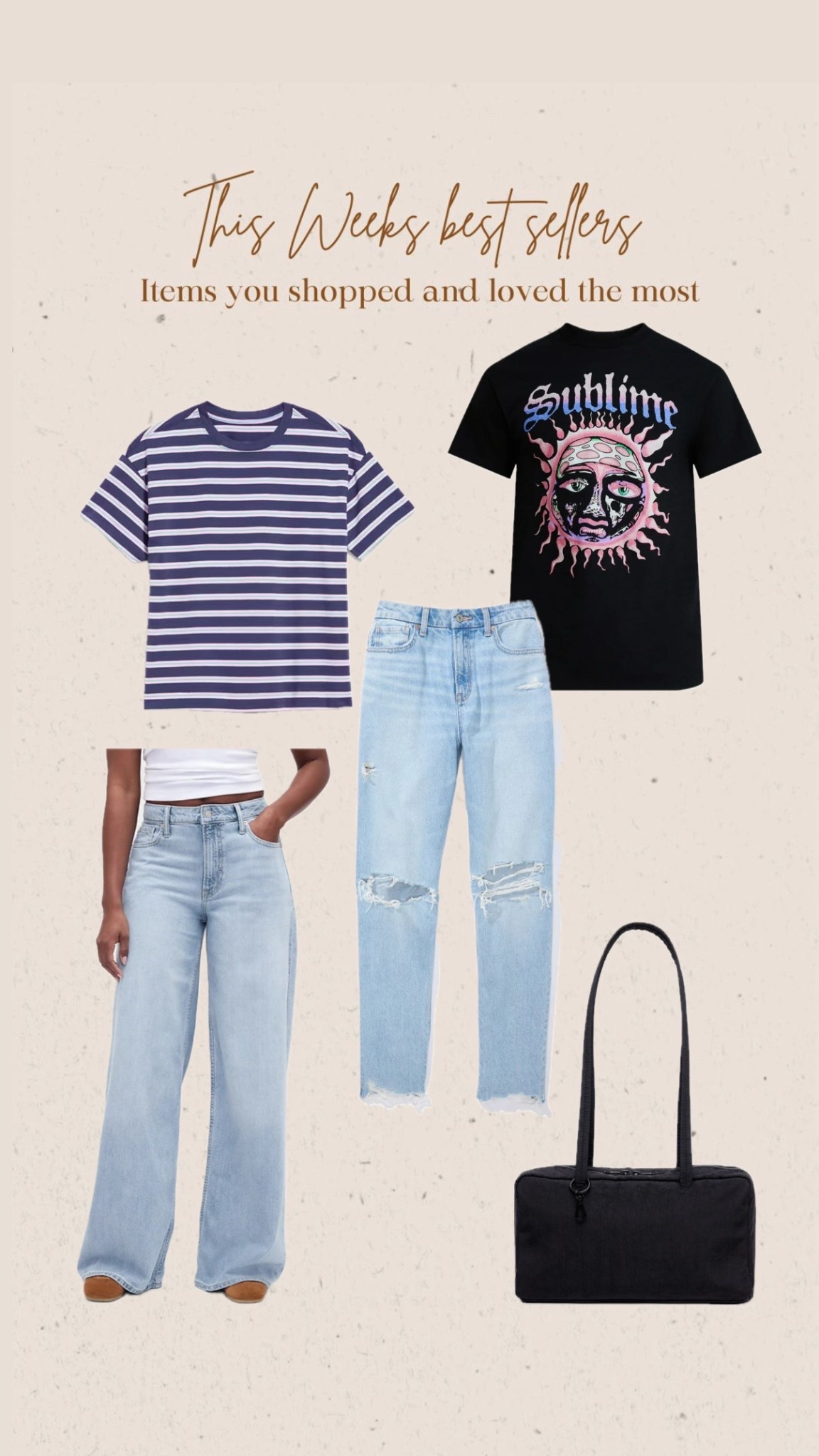 This weeks best sellers 🔥 

#LTKSaleAlert #LTKootd #LTKMidsize