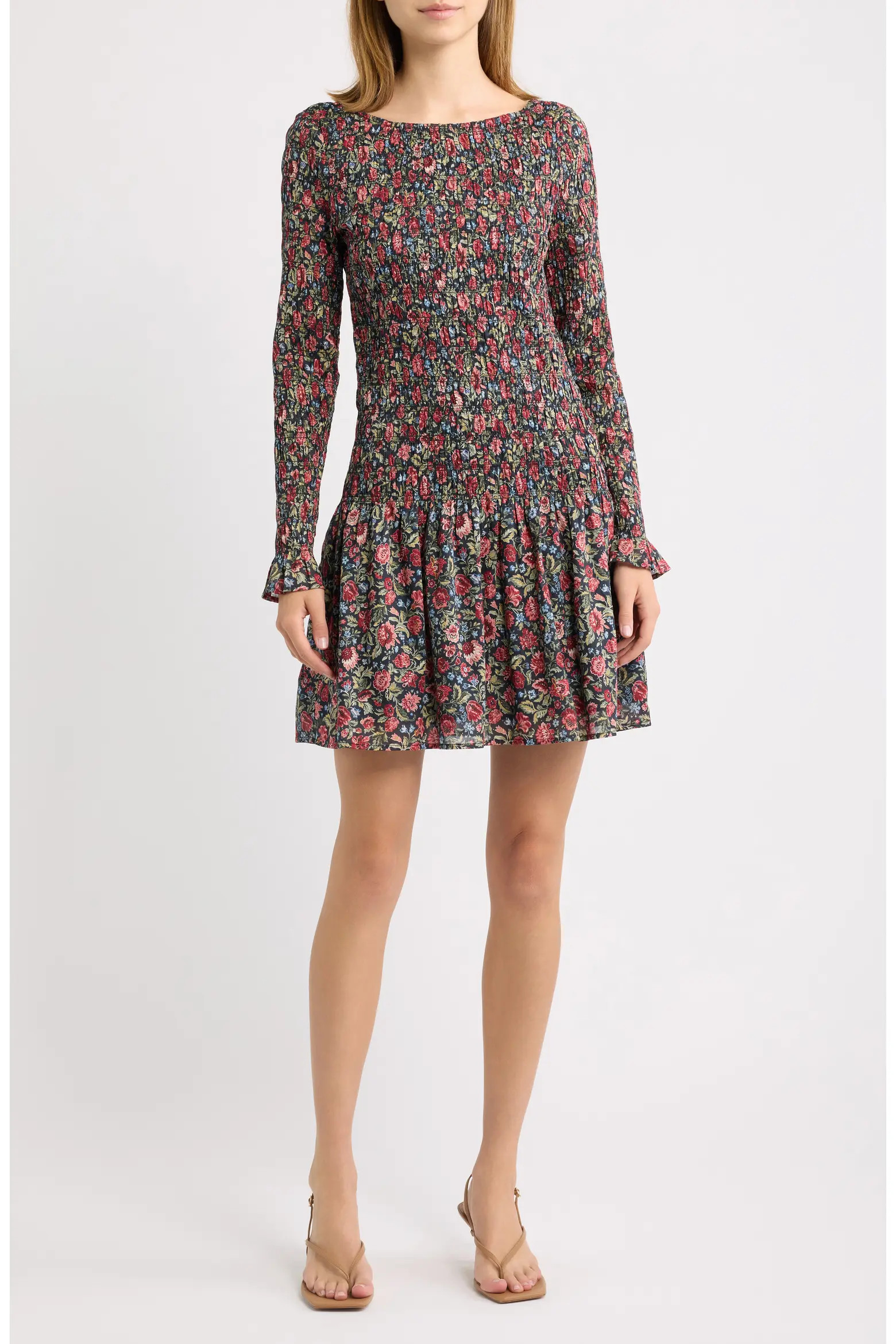 Hill House Home Dalia Minidress (Women) | Nordstrom | Nordstrom