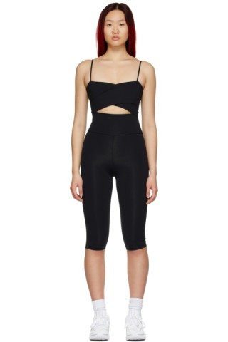 Black Orion Bodysuit | SSENSE