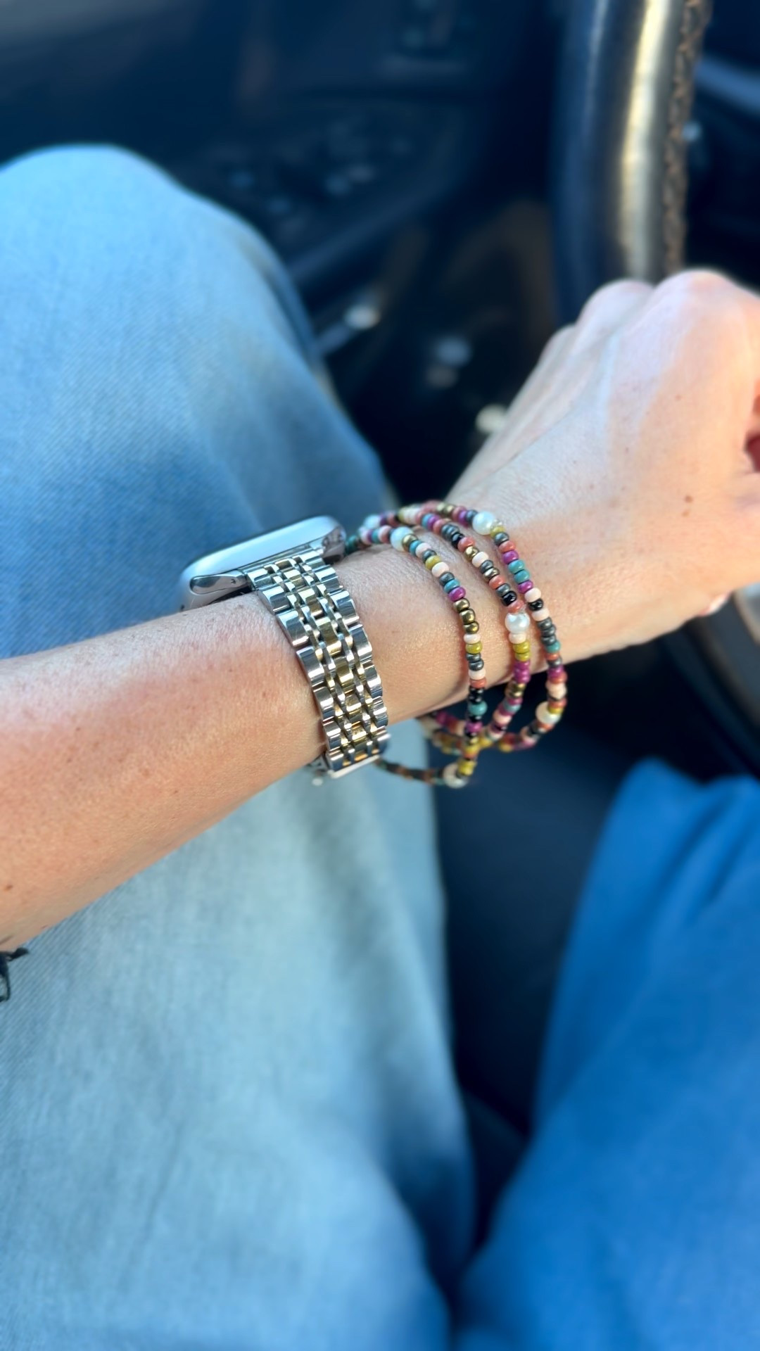 The watch band I live in!

#LTKOver40 #LTKmomlife