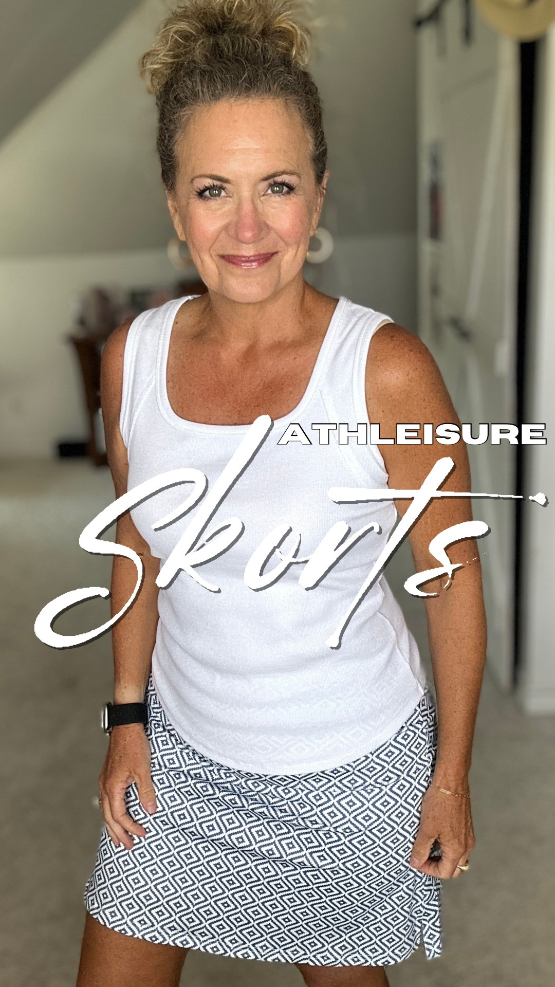 If you’ve been on the hunt for a skort that’s flattering and functional—these are it.
Not too short, some with pockets, and so many color and size options.
I’m in a large in the skort and love the fit and versatility.
And yes… the tank is linked too 👏🏻

#amazonfinds #over50style #agelessstyle #skortseason #casualoutfits #everydayconfidence #springstyle #summerstyle #agelessconfidence #amazonaffiliate #ekouaer #ekouaerpajamas #ekouaermothersday @ekouaerofficial 
