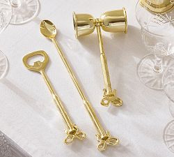 LoveShackFancy Bar Tools | Pottery Barn (US)