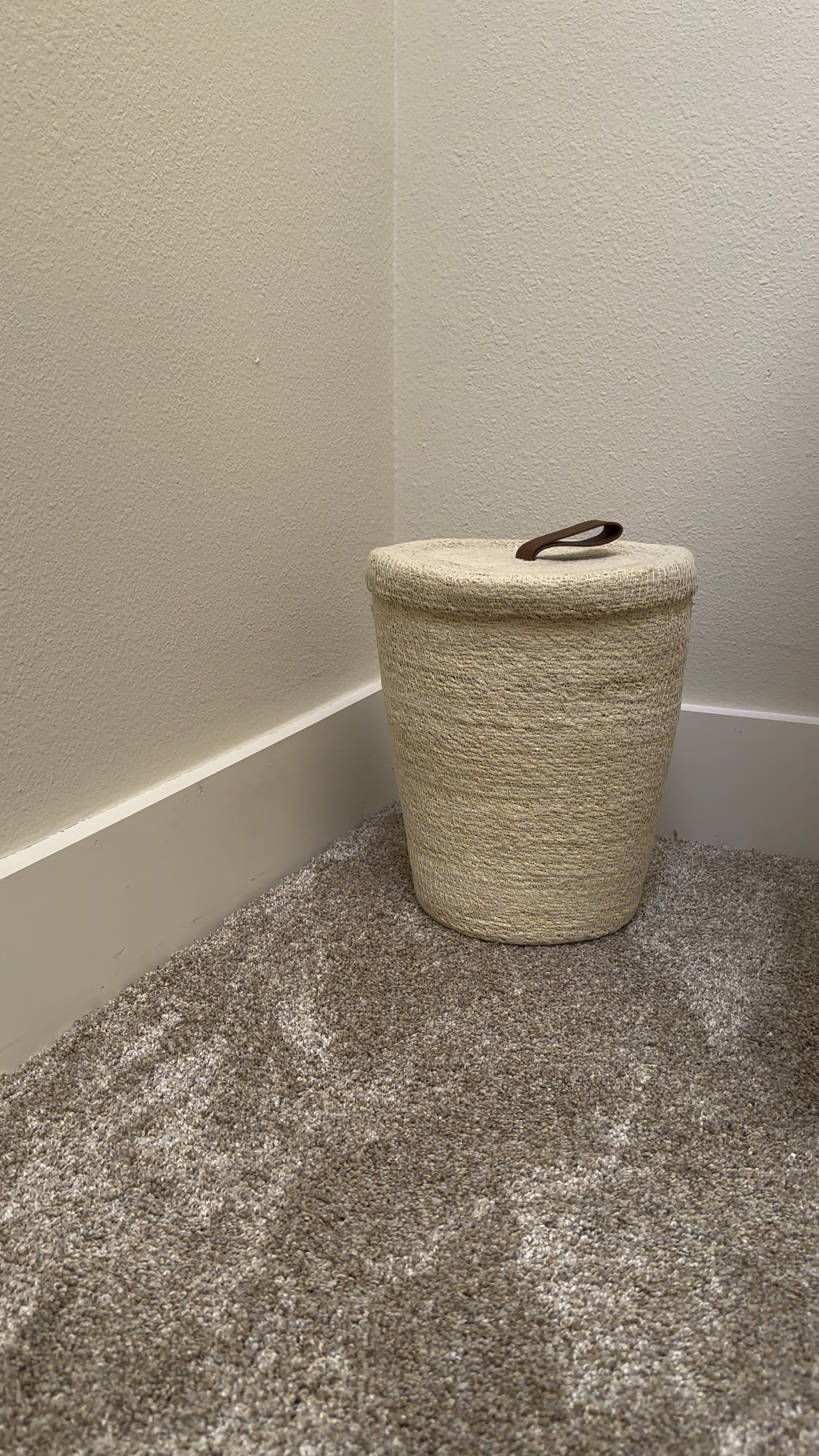 Cute little trash can for next to my desk from H&M

#LTKHome