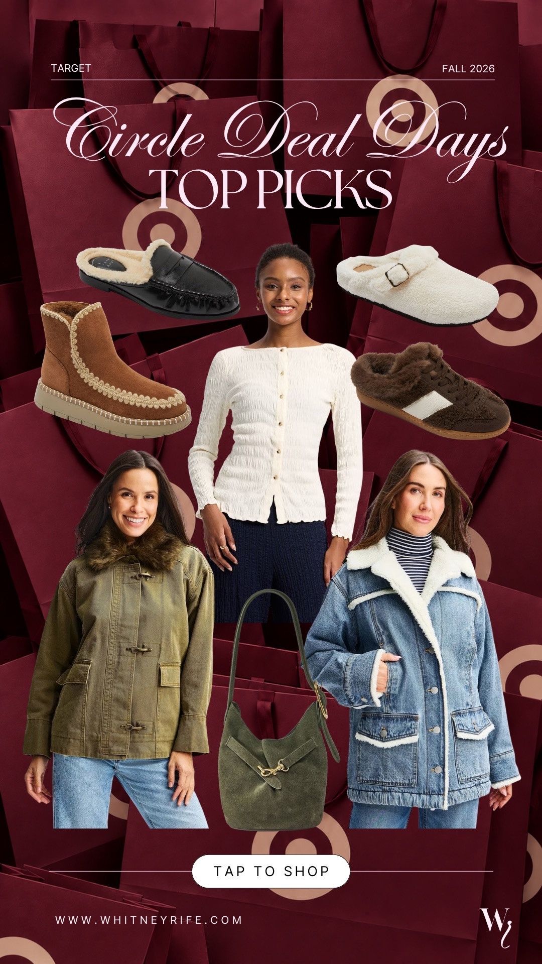 these new styles from Target are SO CUTE & ON SALE!