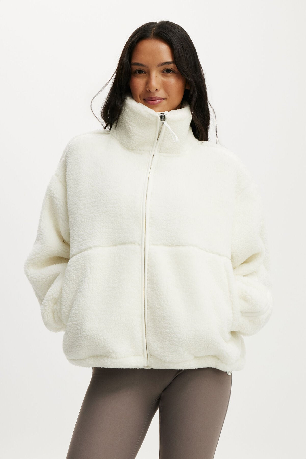 Trail Sherpa Jacket | Cotton On (ANZ)