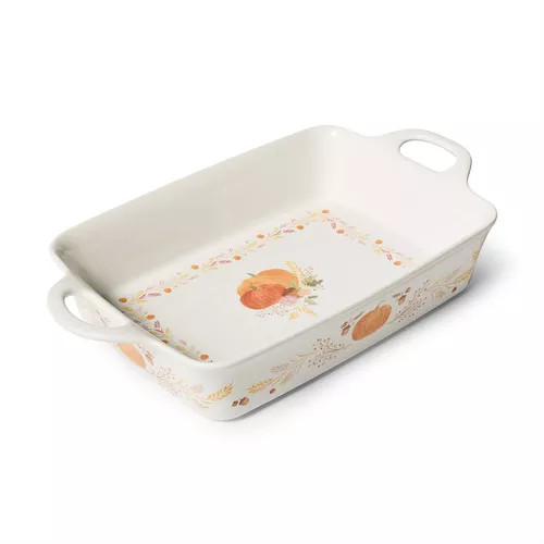 Sur La Table Thanksgiving Rectangular Baker | Sur La Table