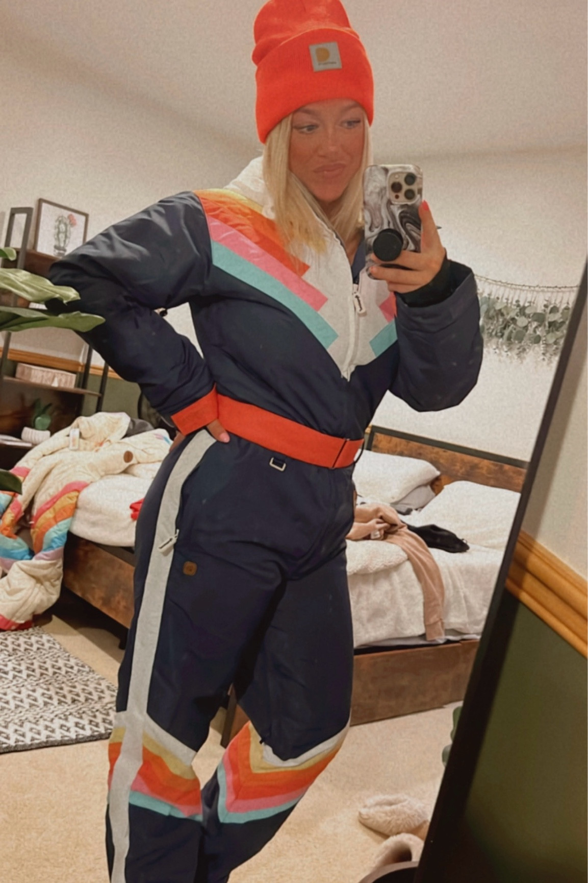 Ready for snowboarding this weekend 🏂❄️ #snowboarding #ski #skiwear #skioutfit #coloradostyle 

#LTKStyleTip #LTKActive