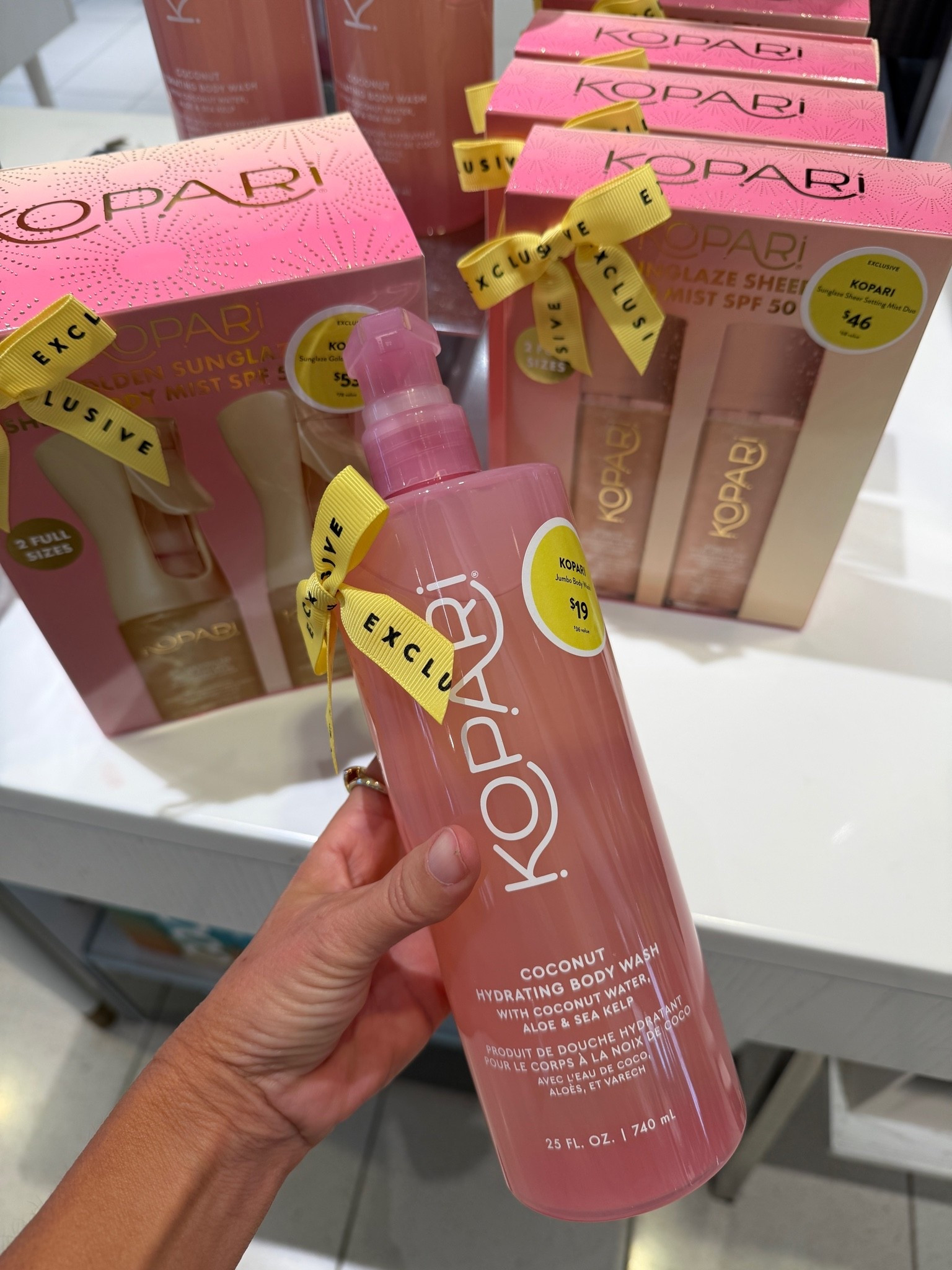 My favorite body wash is apart of the NSALE!

#LTKSaleAlert #LTKBeauty