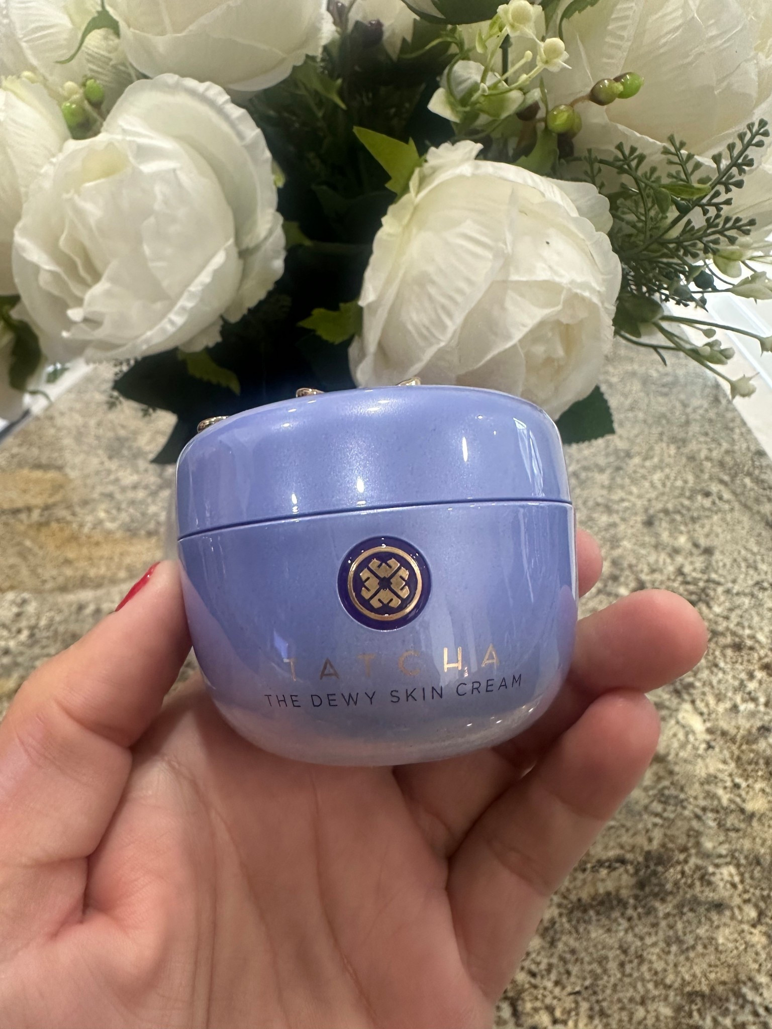 Tatcha Dewy Skin Cream 💜 

#LTKgrwm #LTKselfcare #LTKBeauty