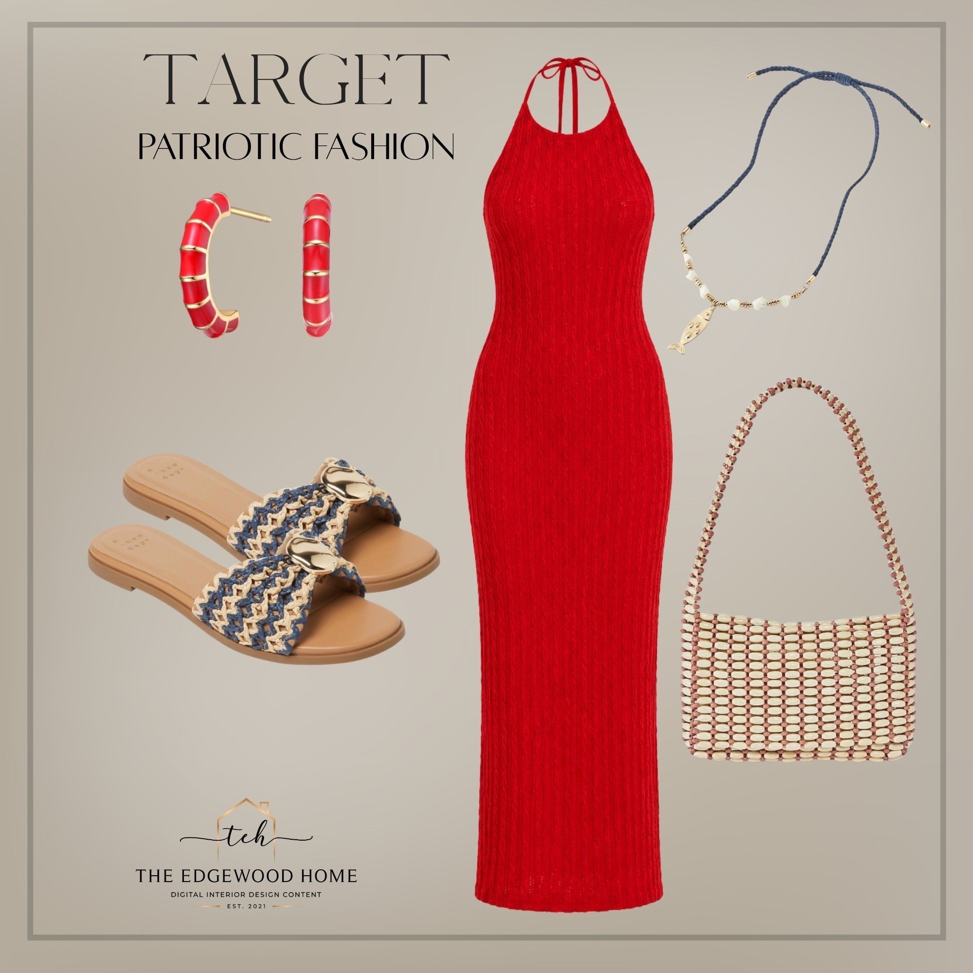 Target Patriotic Women’s Fashion

#LTKootd #LTKOver40