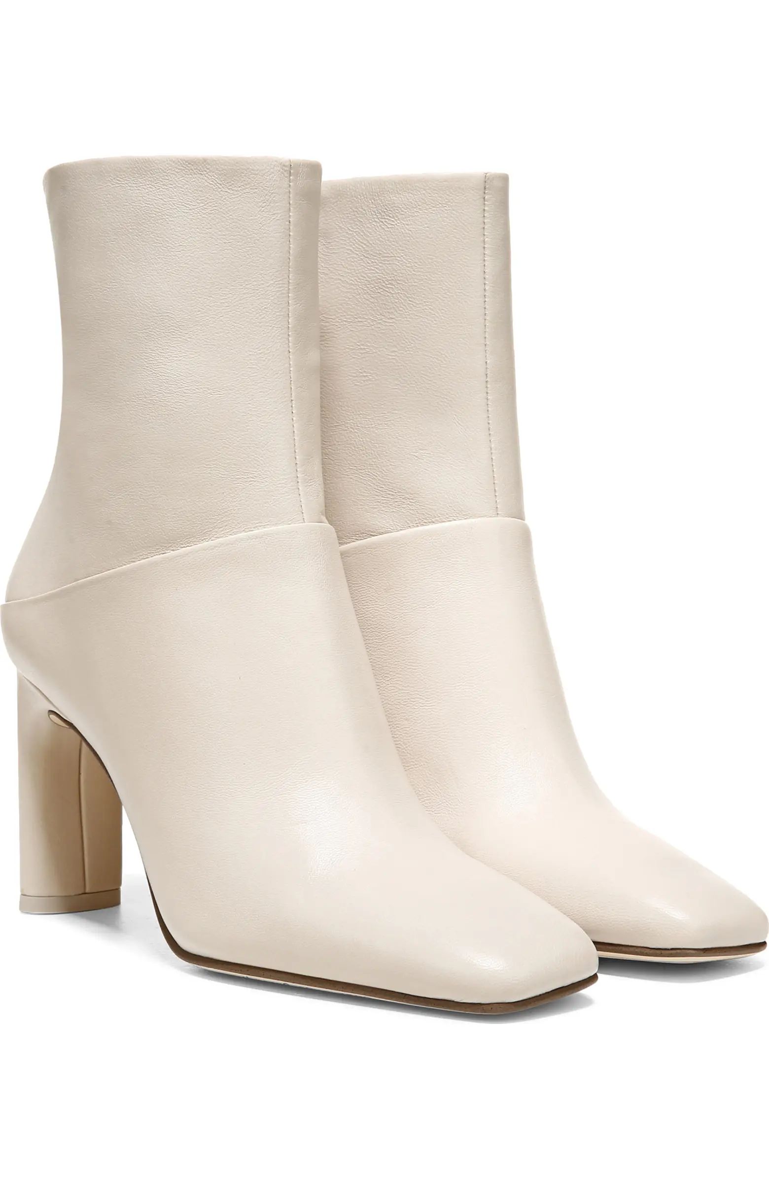 Flexa Comfort Leather Bootie (Women) | Nordstrom