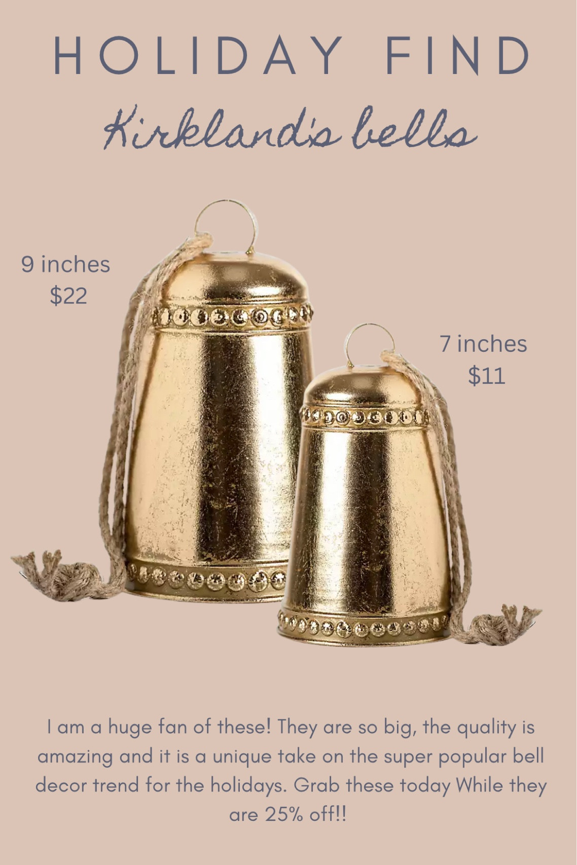 These are 25% off right now!!! Run and grab these before they sell out! 

#LTKhome #LTKHoliday #LTKSeasonal