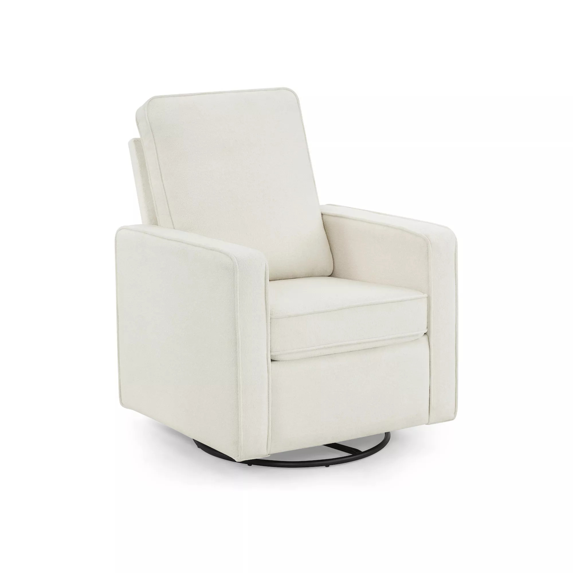 Delta Children Luna Nursery Swivel Glider Chair | Kohl's