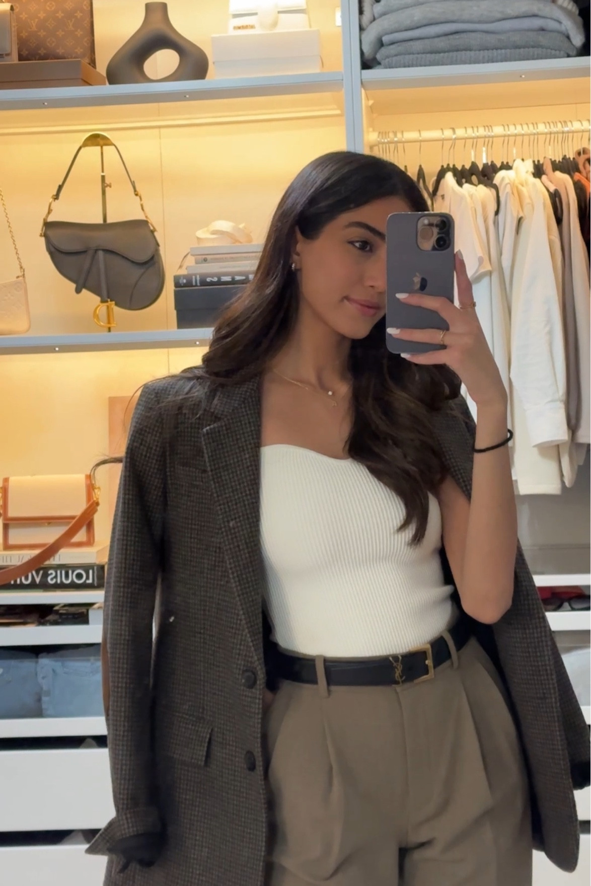 Neutral workwear 👩🏻‍💼

#LTKfindsunder100 #LTKworkwear #LTKSpringSale