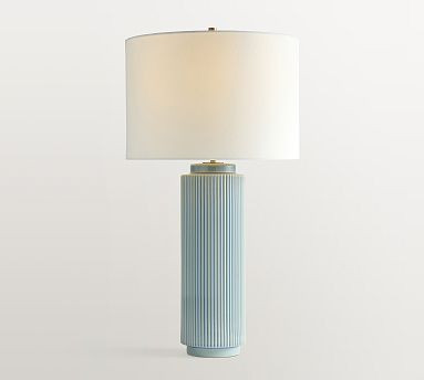 Cape Ceramic Table Lamp (27"-29") | Pottery Barn (US)