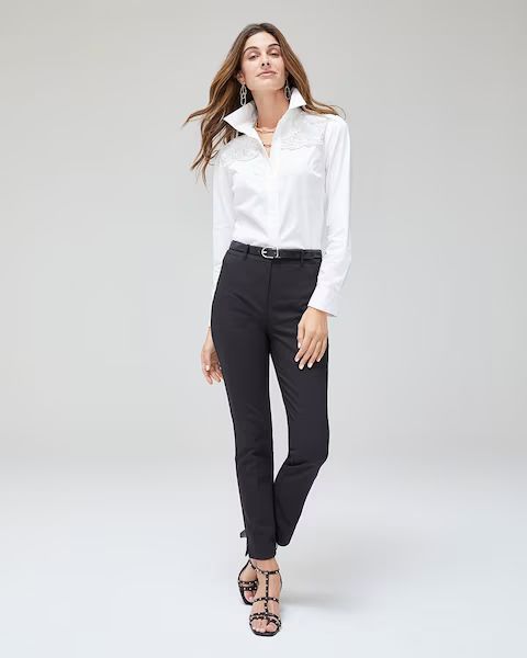 Outlet WHBM The Slim Ankle Pants | White House Black Market